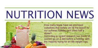 diet and nutrition news