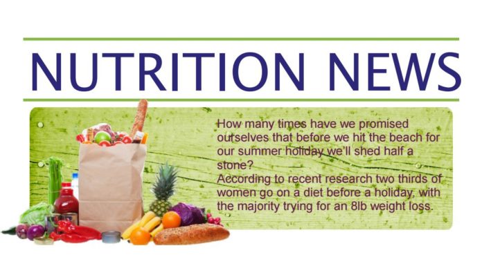 diet and nutrition news