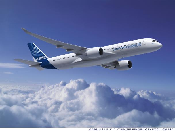 airbus a350 news today
