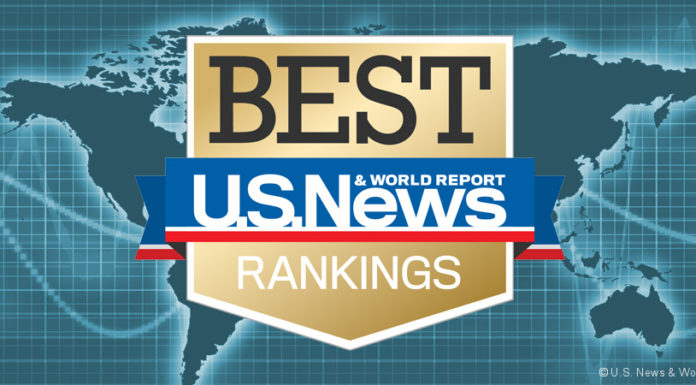 us news rankings economics